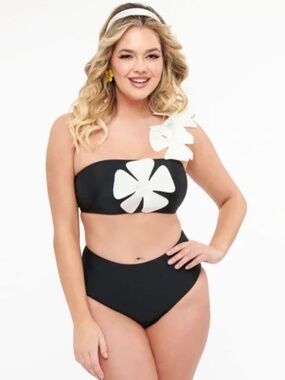 Davi & Dani Island Time 2 Piece Swimsuit